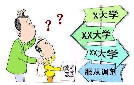 怎样防止高考滑档退档调剂,报志愿不服从调剂一定会滑档吗