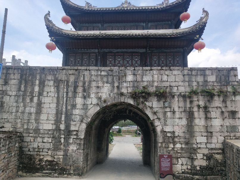 福泉古城区,古城福泉游玩攻略