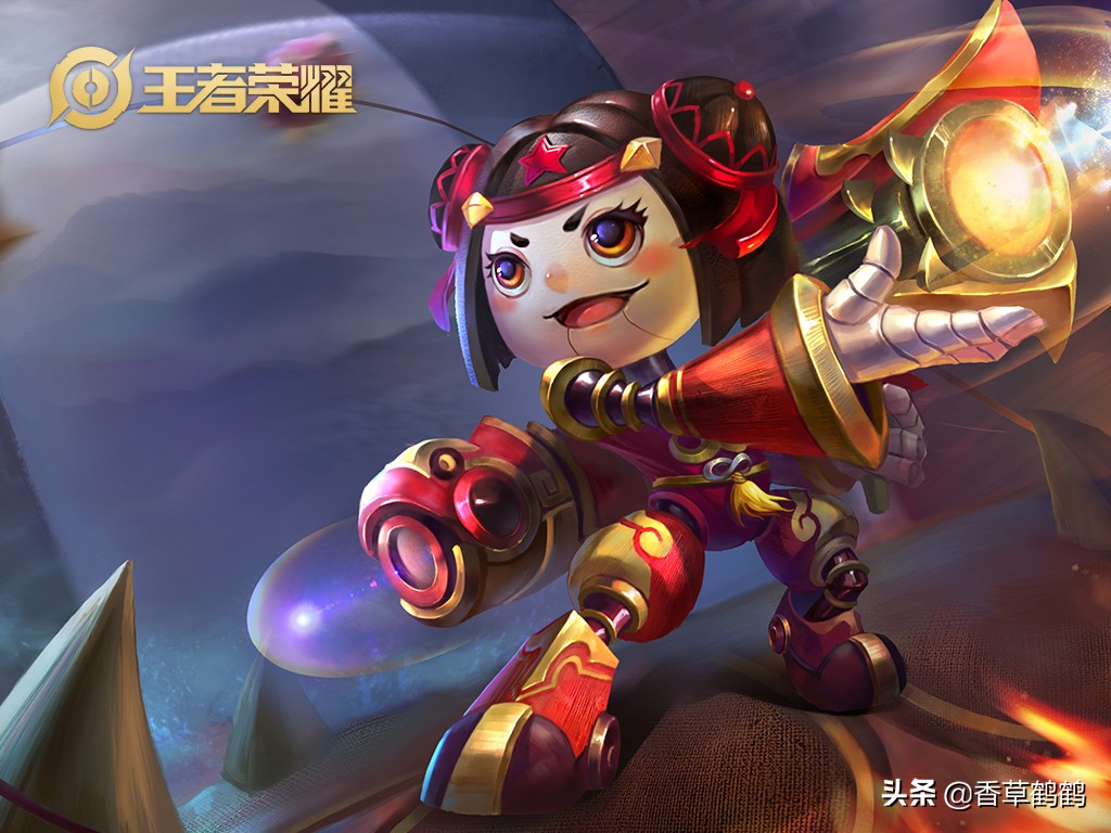 王者荣耀鲁班怎么打死,王者荣耀鲁班被什么射手克制