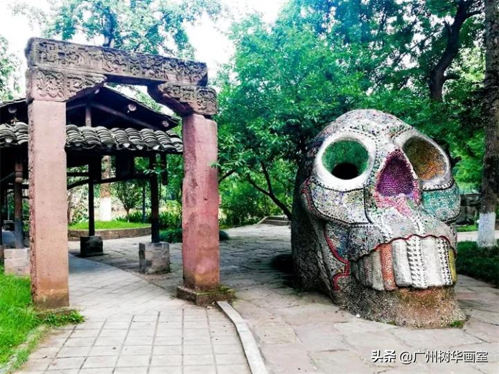 在川美上学是一种什么体验?哈哈哈涨姿势了