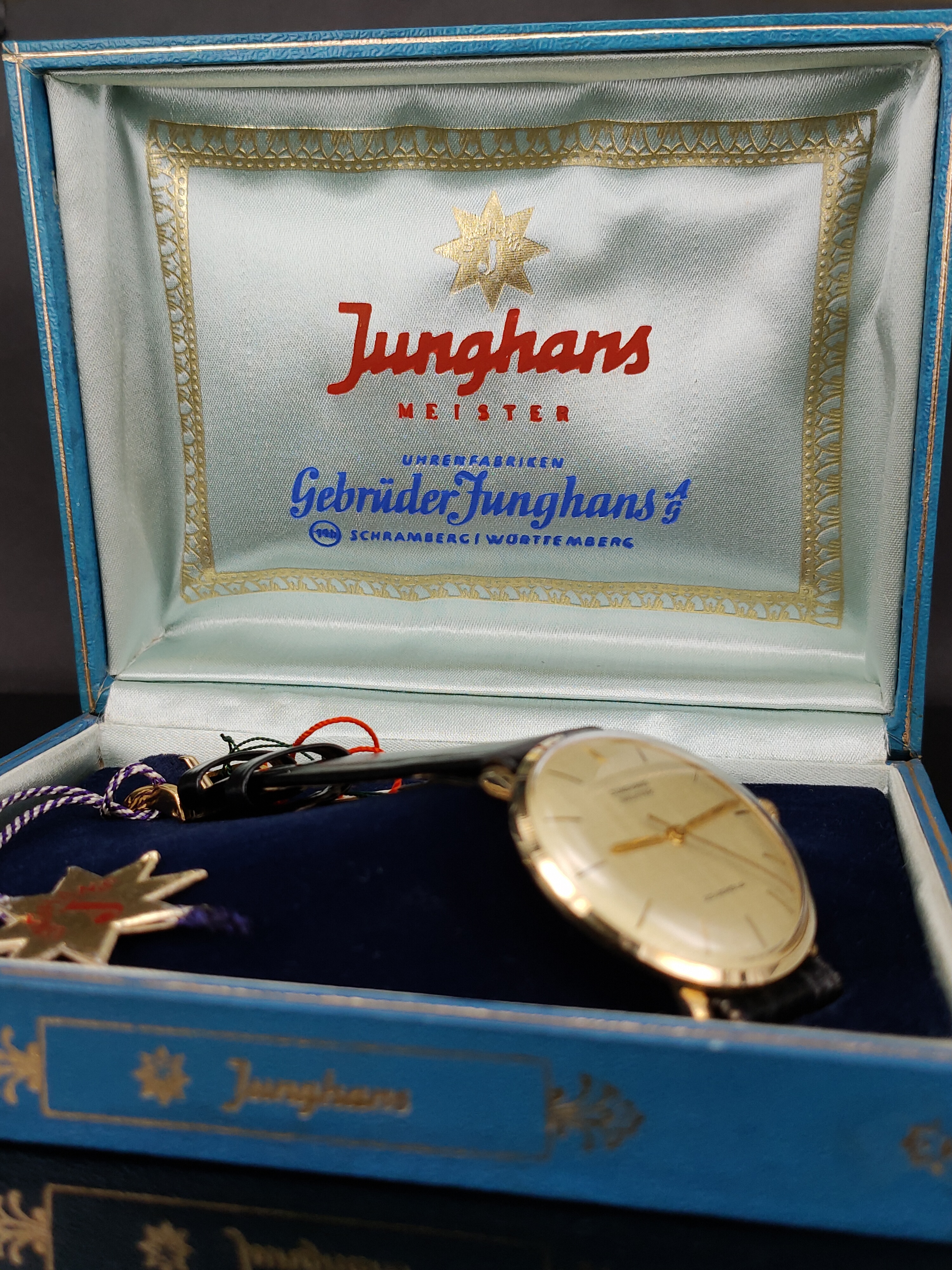 老表速扒之荣汉斯大师