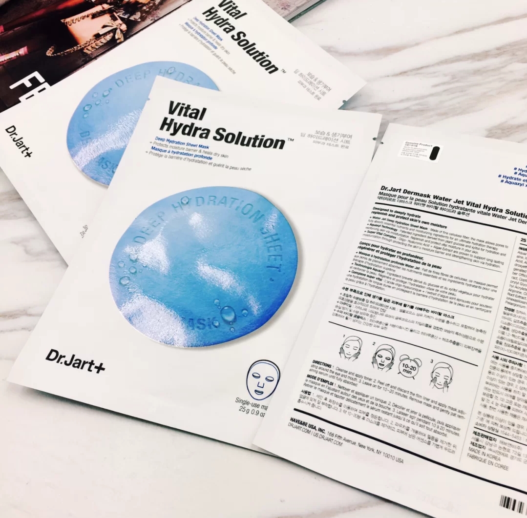 面膜推荐排行榜前十名干皮平价,涂抹美白补水面膜推荐学生平价