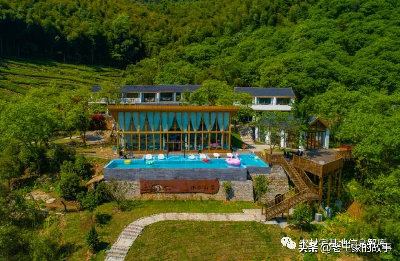 乡村振兴示范村让民房变民宿,盘活乡村闲置房做民宿