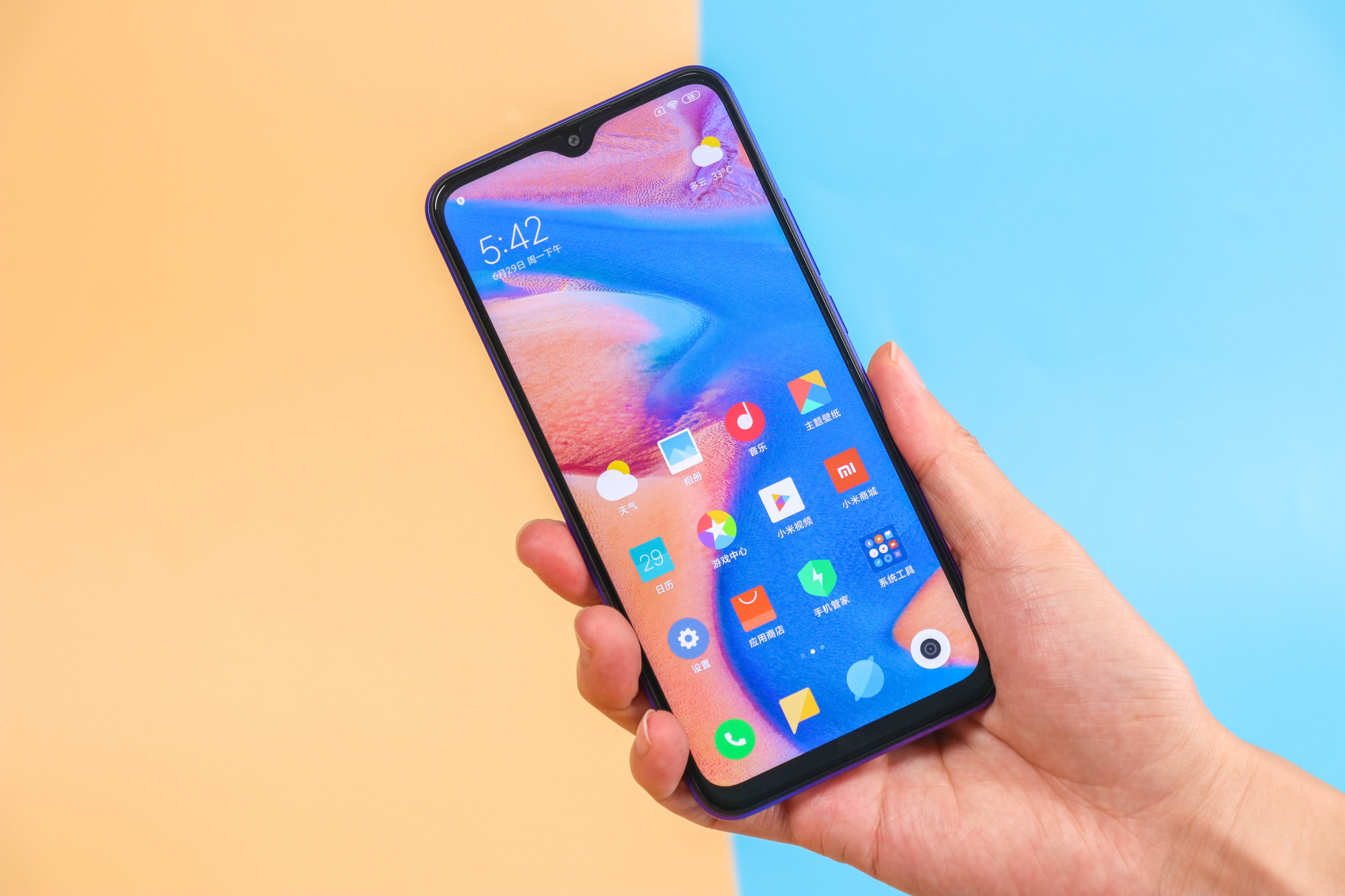 redmi9极简模式体验,redmi9玩游戏怎样