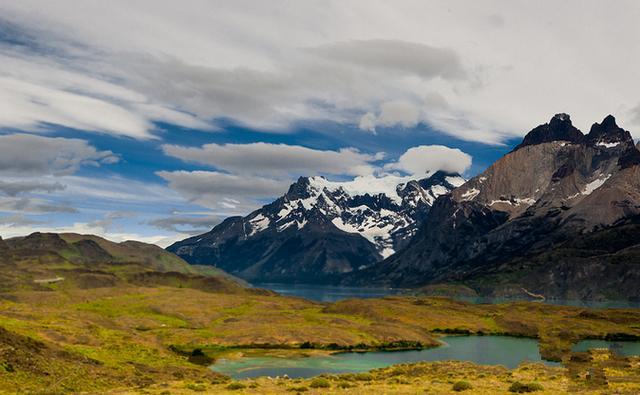 老巴塔哥尼亚,老巴塔哥尼亚快车路线