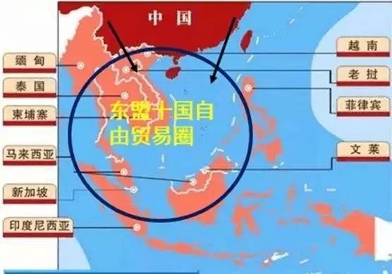 中国化工实力怎么样,中国哪里的化工产业最强