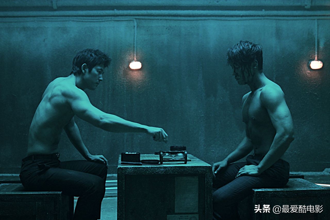 不得不看的20部韩国片,这辈子必看的韩国四部剧情电影