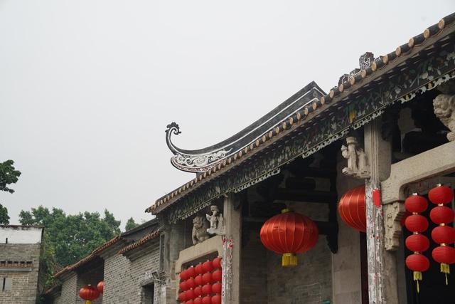 广州十大古村,广州十大最美古村落