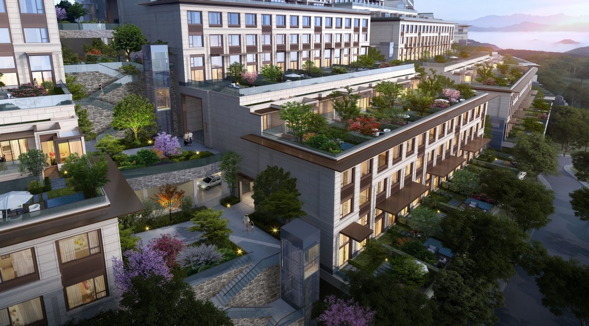 京西观云台价格,京西观云台