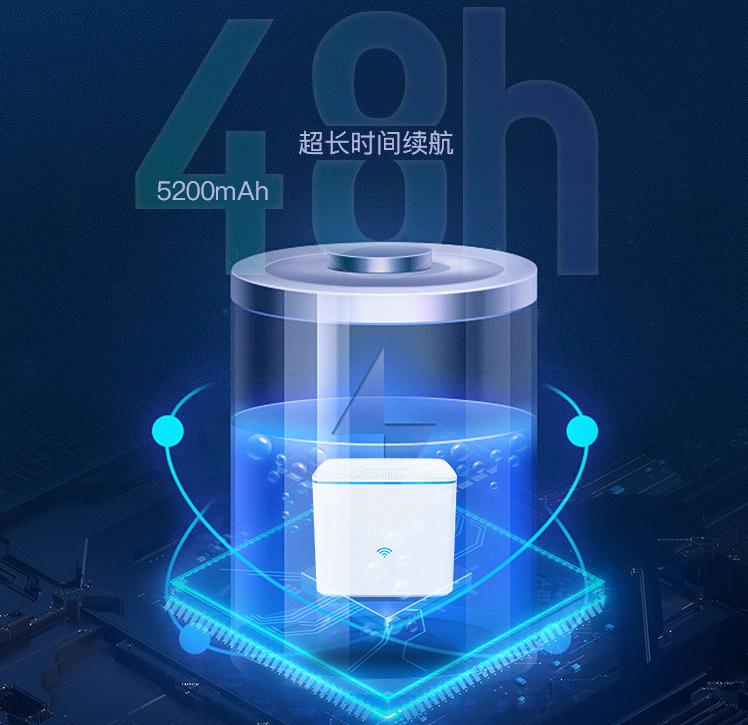 插卡即用宽带飞起来翼联EDUP4G路由R102S劲爆上市