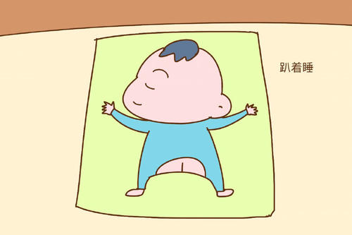 怎么把宝宝趴着睡的习惯纠正过来,宝宝总喜欢趴着睡该怎么纠正过来