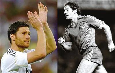 足球父子传承,足球场上的父子传承