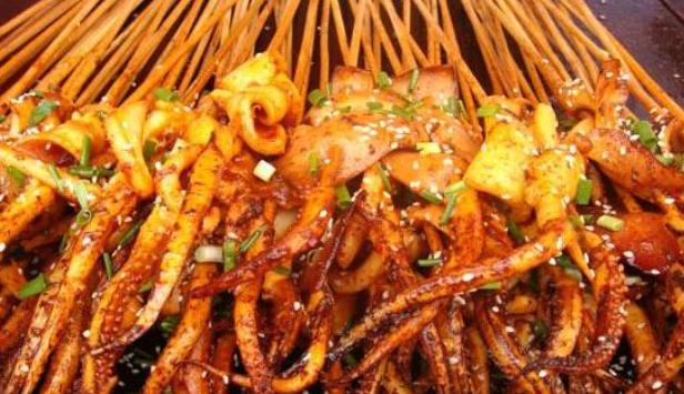 来淮南不吃这10大小吃你就白来了！