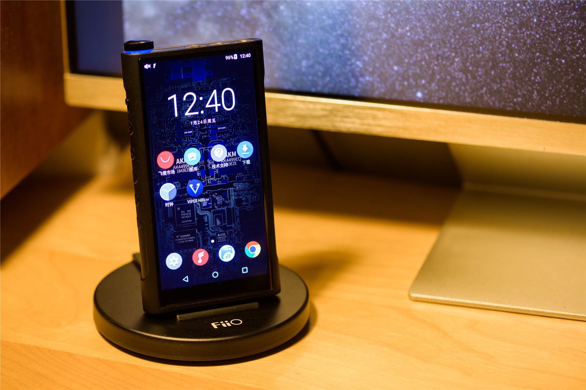 木桶羽翼已丰，飞傲M15简评