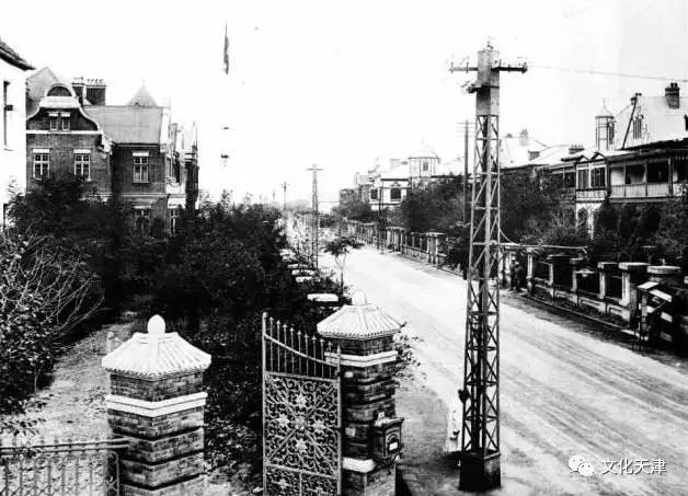 哏都天津底蕴老照片,天津哏儿都