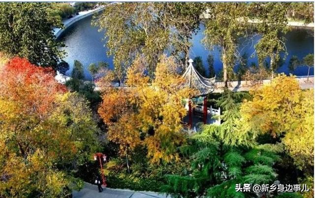 新乡卫河公园的前世今生,卫河公园的历史发展