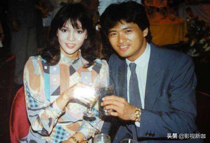 吕方郑裕玲情史,吕方和郑裕玲为何分手