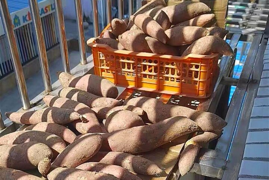 用烤箱怎样烤红薯最好吃,烤红薯的正确做法不用烤箱