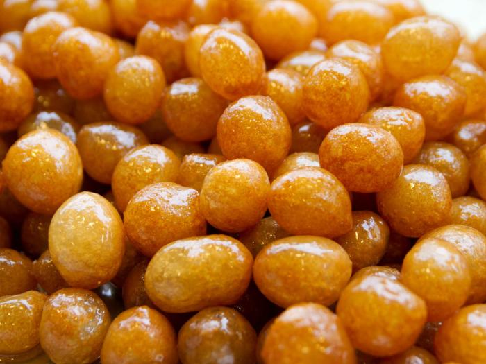 探食欧洲:嗜甜的土耳其人爱吃的甜点会有多好吃