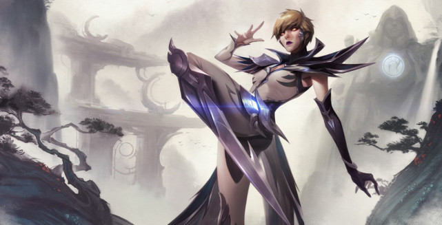 英雄联盟什么英雄克制盲僧,英雄联盟盲僧适合打什么阵容