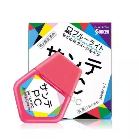 哪些牌子日本眼药水他国禁售,日本网红眼药水什么副作用