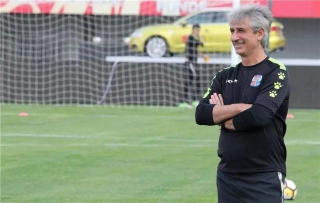 近期官宣！中甲连任时间最长外教将担任绿城主帅