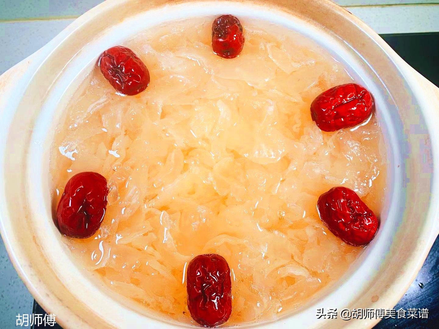 银耳要怎么煮才能软烂粘稠,新鲜银耳怎么煮才能煮得软烂