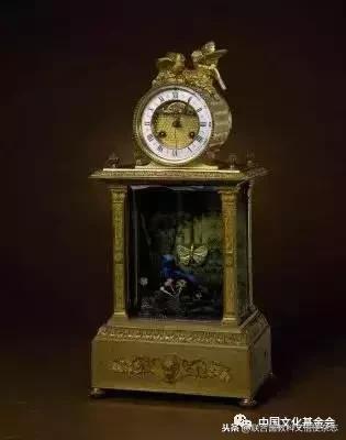 乾隆皇帝最爱的一件神奇钟表,乾隆西洋钟表