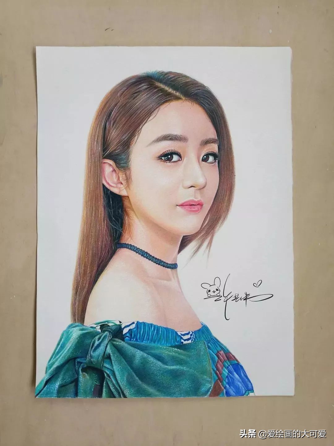 插画师nadiakim插画作品,韩国插画师kim的作品图文