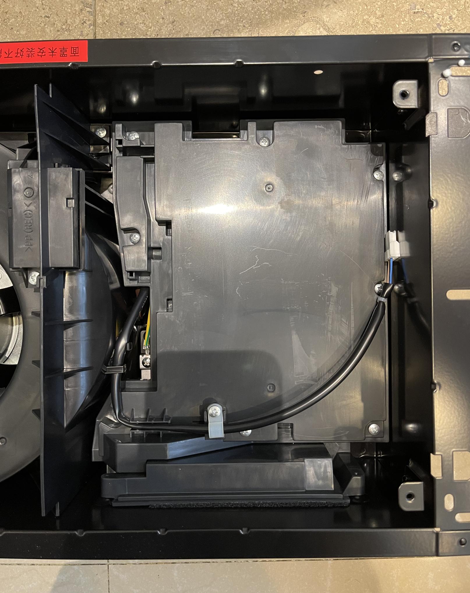 松下风暖浴霸正确使用方法,老浴霸更换新的