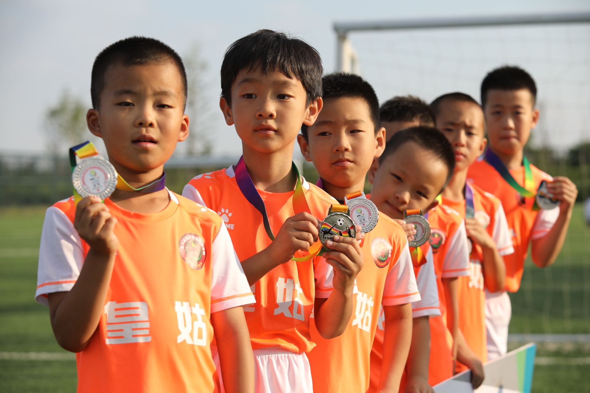 骄傲的少年2019武汉军运会,中国青少年足球联赛u13辽宁