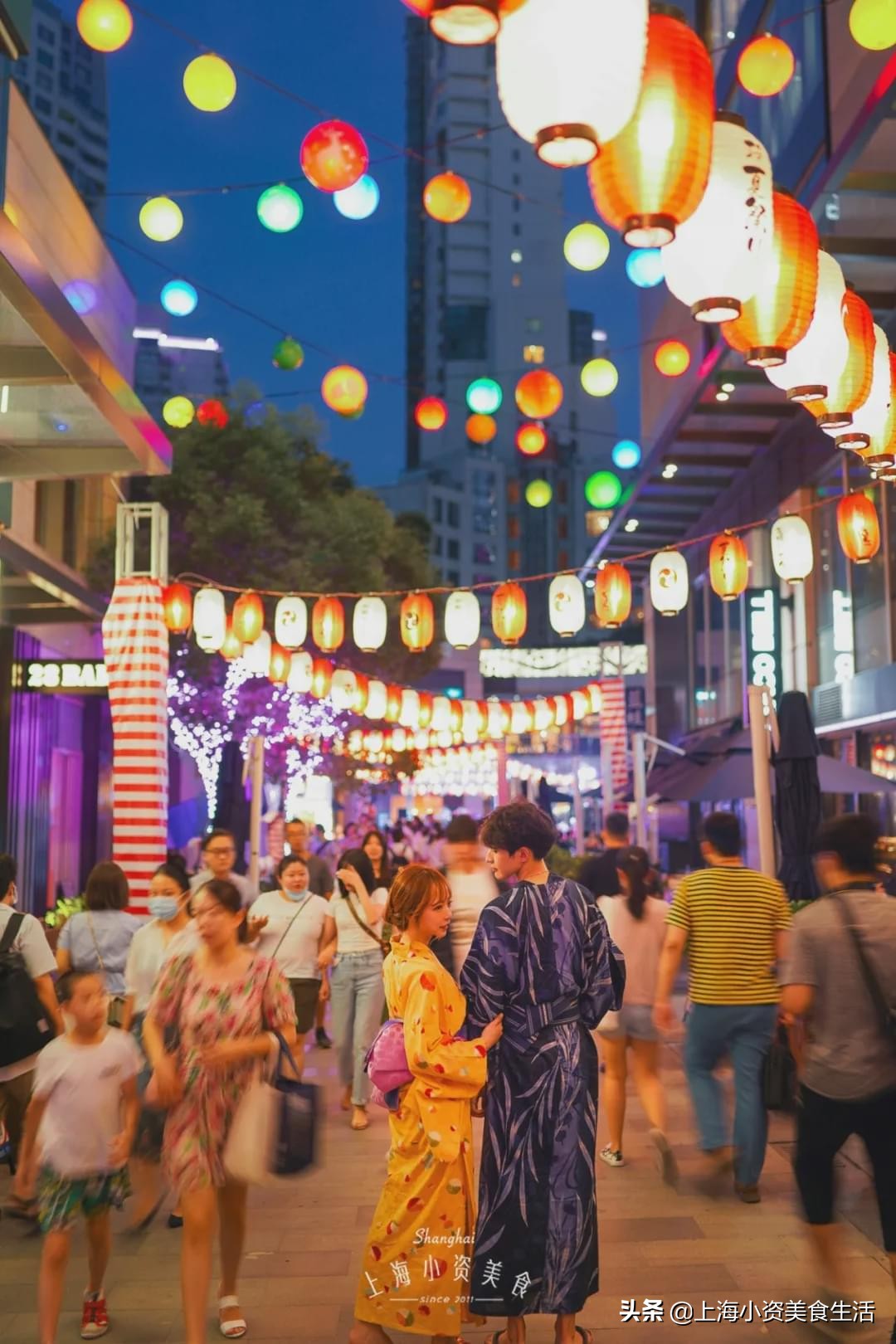 穿浴衣吃日本早餐,穿浴衣吃自助餐