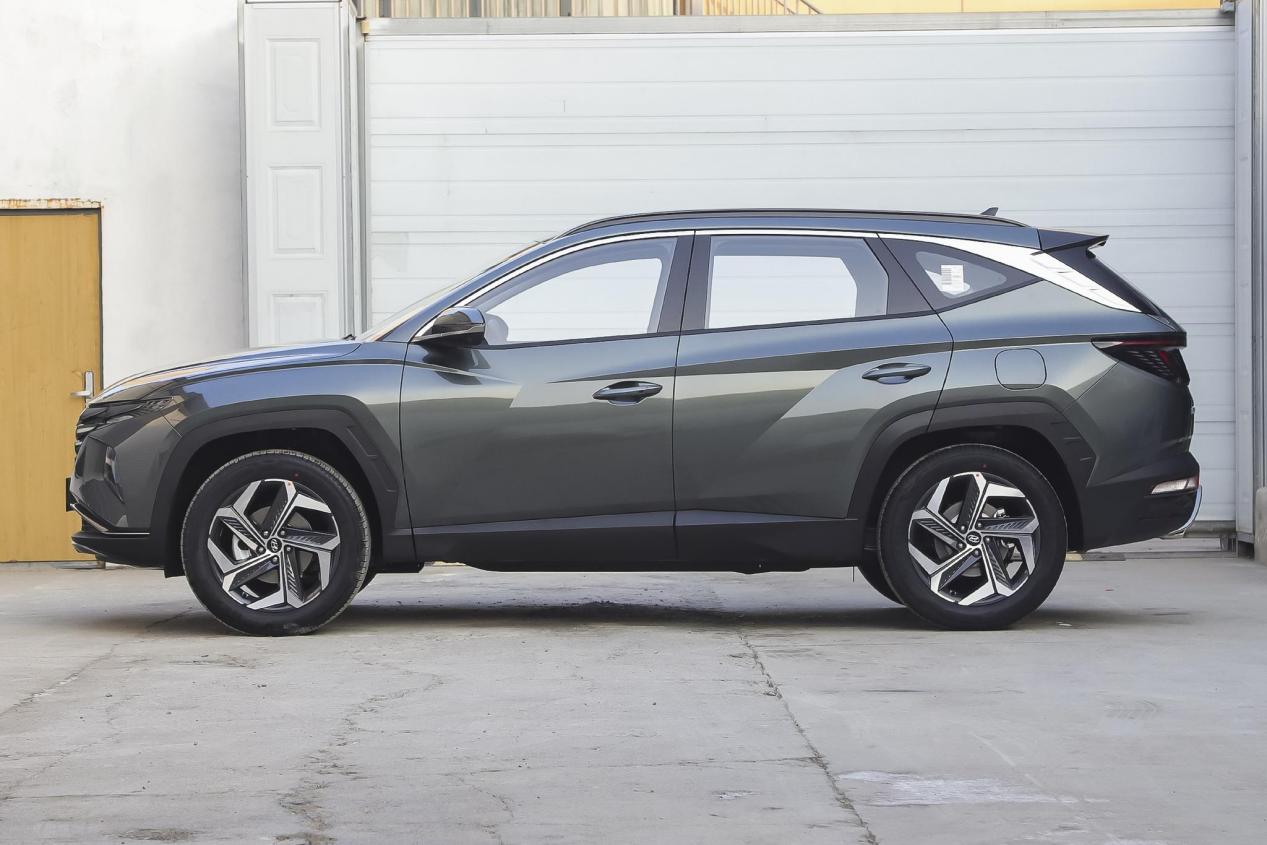 1.5t的途胜能跑多快,1.5t途胜马力机测试