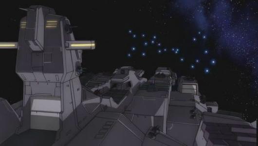 身为战舰却没有*器武**,把高达当炮弹,造型奇葩还坑死了队友?