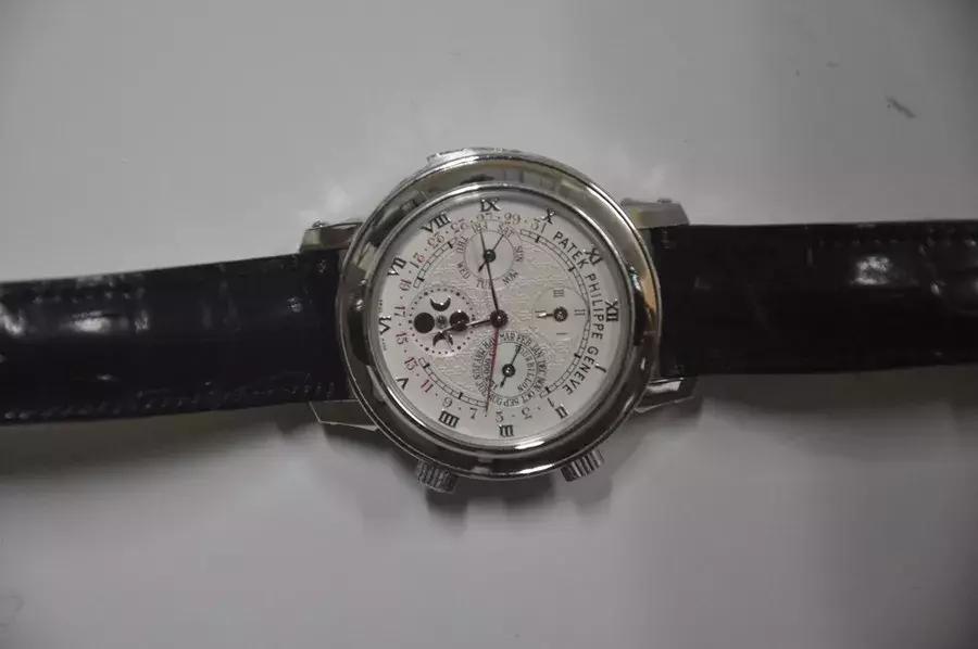 拍卖500万手表,淘宝拍卖1块钱手表