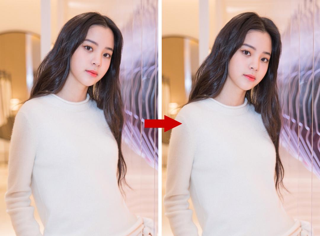 怎么看适不适合披头发,不适合披头发适合剪短发吗