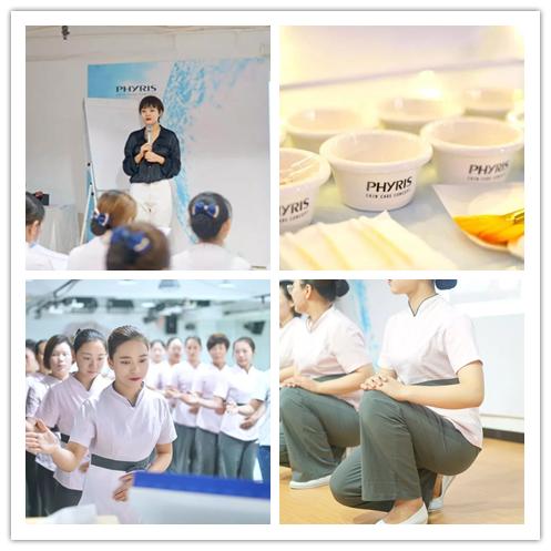 璀璨裸肌课堂×芳子美容百人专场圆满收官！