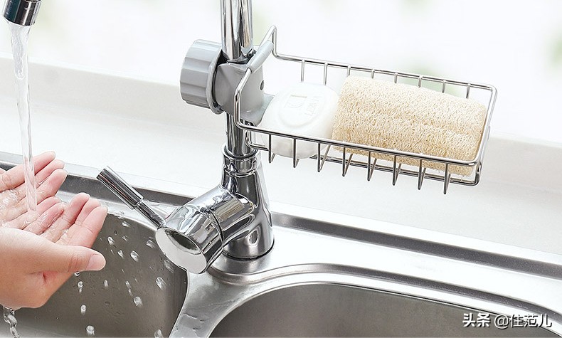 同样都是厨房，为什么你家的收纳量是我家的3倍