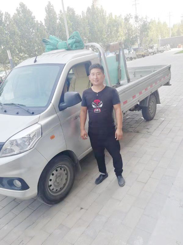 福田祥菱快递之星,福田祥菱物流之星