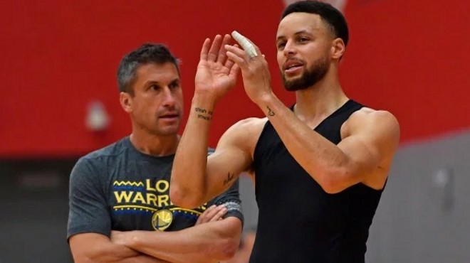 杜兰特总决赛两次同样的位置,杜兰特2019总决赛打了几场