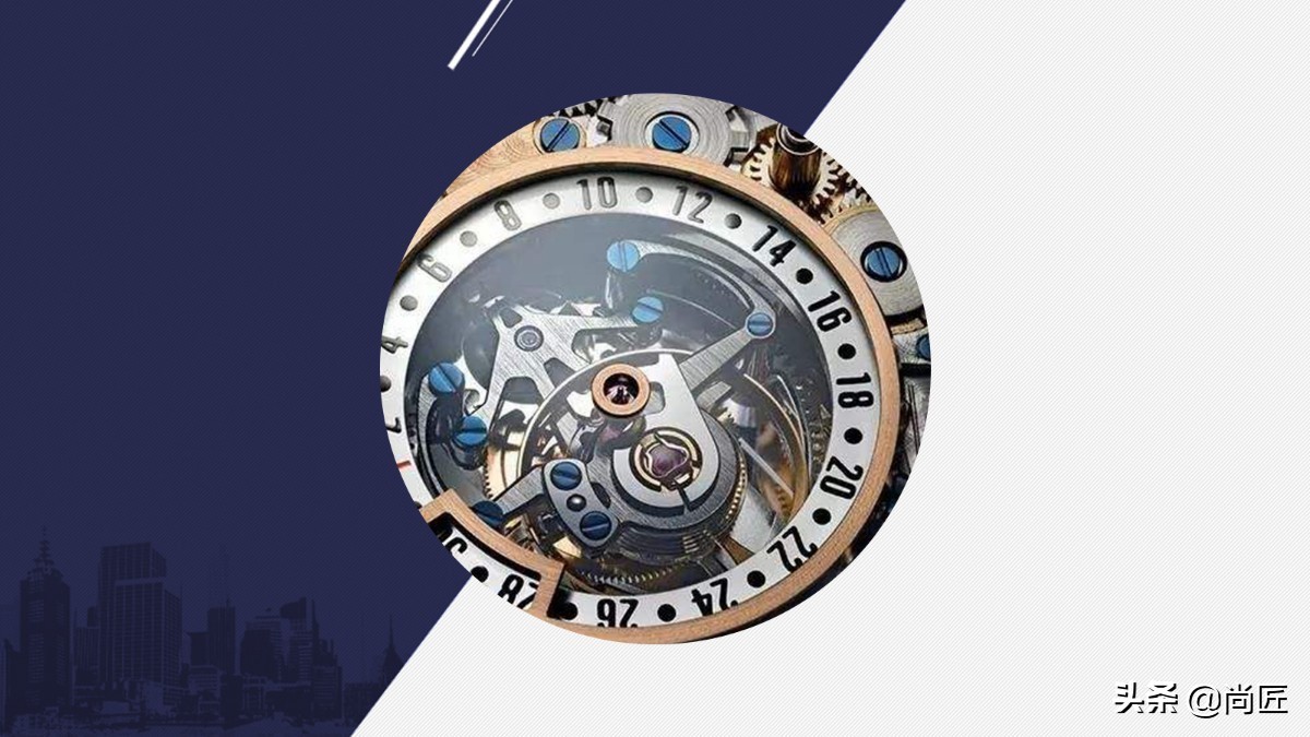 机械表一般几点调时间比较好？机械表调整时间日期小知识