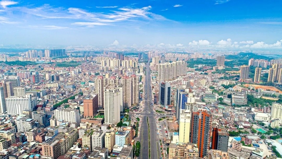 东莞产业转型升级基地有哪些项目,东莞再添四个国家级产业园