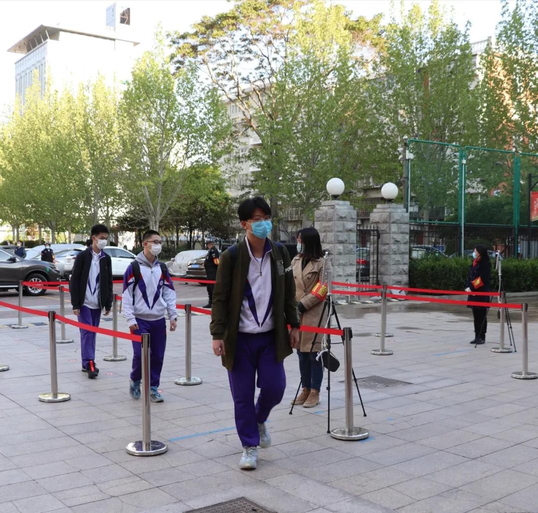 天津市南开区开学第一课,天津市第二南开学校开放日