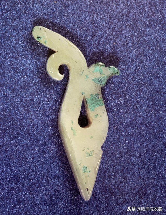 汉代玉器的材质特点,秦汉玉器发展现状