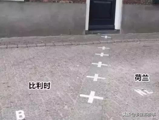 令人吃惊的国界线,盘点那些奇怪的国界线