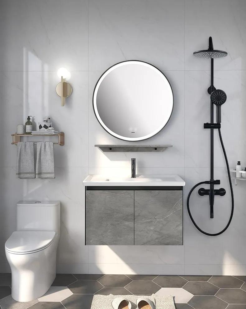 浴室套装网红同款,浴室装修ins