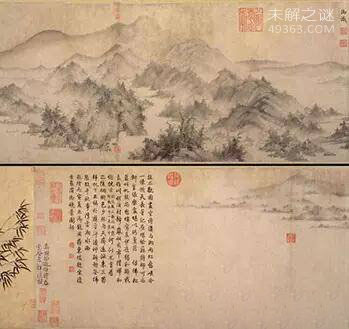 盘点流入日本的中国十大稀世珍宝,流入日本的十大稀世珍宝