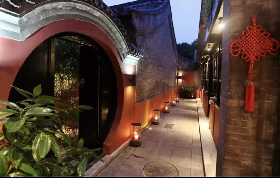 北京旅游酒店民宿推荐,北京周边吃住玩一体的民宿