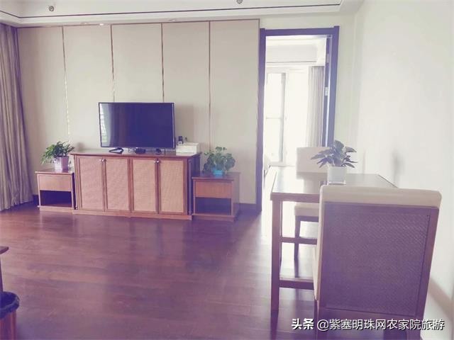 辽宁东戴河聚佳海景度假公寓:慢游海边,感受安祥宁静的生活