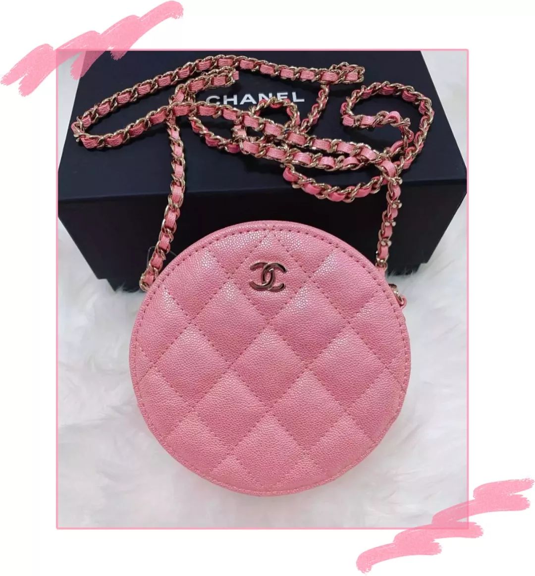 这些包包又有颜值又百搭,最近流行大牌的包包